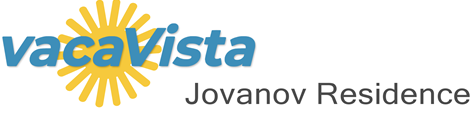 vacaVista - Jovanov Residence