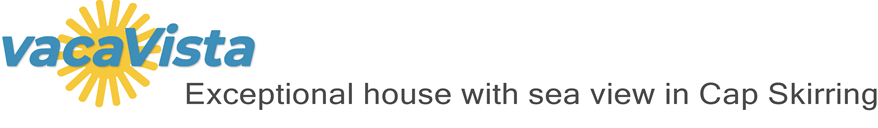 vacaVista - Exceptional house with sea view in Cap Skirring