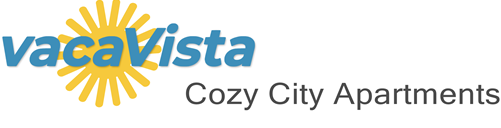 vacaVista - Cozy City Apartments