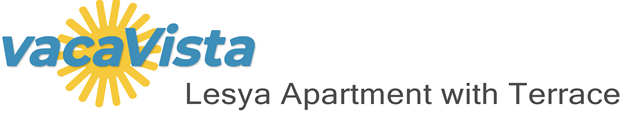 vacaVista - Lesya Apartment with Terrace