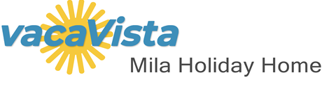 vacaVista - Mila Holiday Home