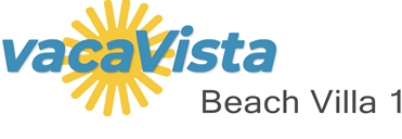 vacaVista - Beach Villa 1