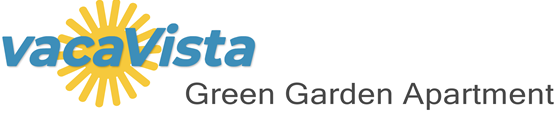 vacaVista - Green Garden Apartment