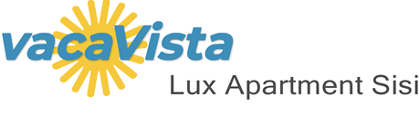 vacaVista - Lux Apartment Sisi