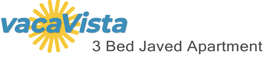 vacaVista - 3 Bed Javed Apartment