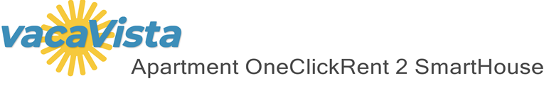 vacaVista - Apartment OneClickRent 2 SmartHouse