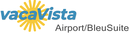 vacaVista - Airport/BleuSuite