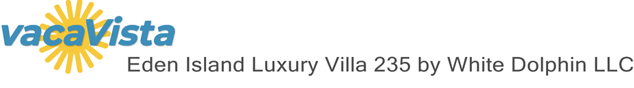 vacaVista - Eden Island Luxury Villa 235 by White Dolphin LLC