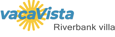 vacaVista - Riverbank villa