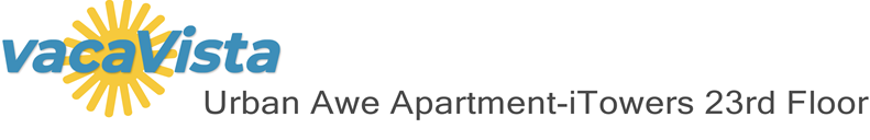 vacaVista - Urban Awe Apartment-iTowers 23rd Floor