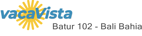 vacaVista - Batur 102 - Bali Bahia