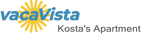 vacaVista - Kosta's Apartment