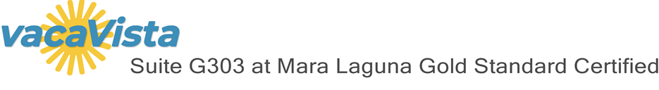 vacaVista - Suite G303 at Mara Laguna Gold Standard Certified