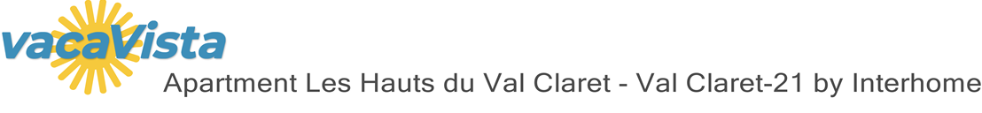vacaVista - Apartment Les Hauts du Val Claret - Val Claret-21 by Interhome