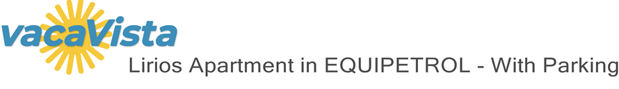 vacaVista - Lirios Apartment en EQUIPETROL With parking