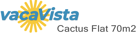 vacaVista - Cactus Flat 70m2