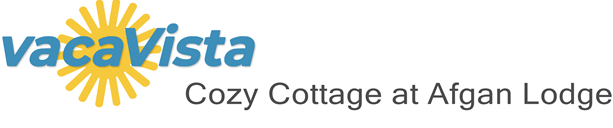 vacaVista - Cozy Cottage at Afgan Lodge