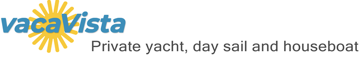 vacaVista - Private yacht, day sail and houseboat