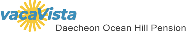 vacaVista - Daecheon Ocean Hill Pension
