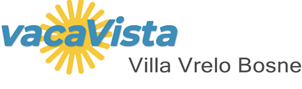vacaVista - Villa Vrelo Bosne