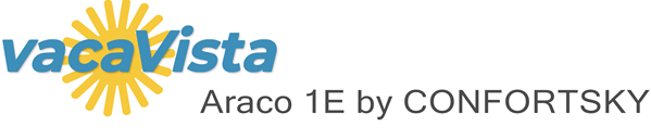 vacaVista - Araco 1E by CONFORTSKY