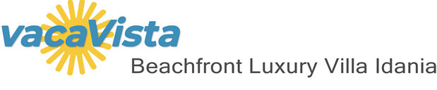 vacaVista - Beachfront Luxury Villa Idania