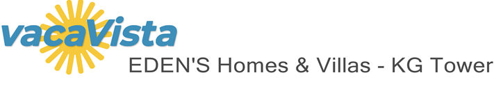 vacaVista - EDEN'S Homes & Villas - KG Tower