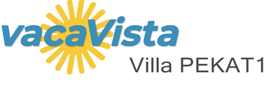 vacaVista - Villa PEKAT1