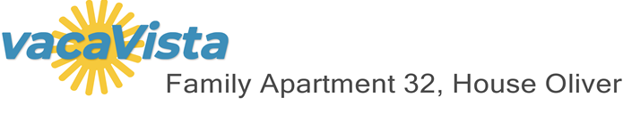 vacaVista - Family Apartment, Apartment House Oliver