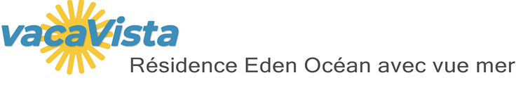 vacaVista - Résidence Eden Océan avec vue mer