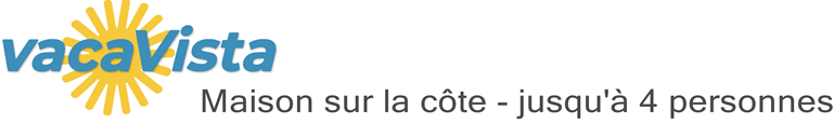 vacaVista - La Maison sur la Côte - Jusqu'à 4pers