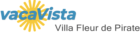 vacaVista - Villa Fleur de Pirate