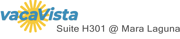 vacaVista - Suite H301 @ Mara Laguna