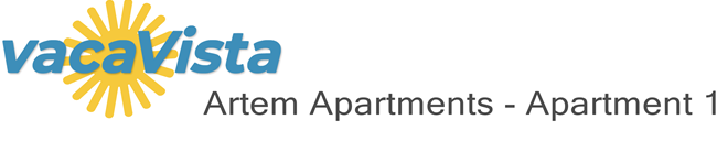 vacaVista - Artem Apartments - Apartment 1