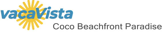 vacaVista - Coco Beachfront Paradise