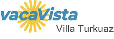vacaVista - Villa Turkuaz