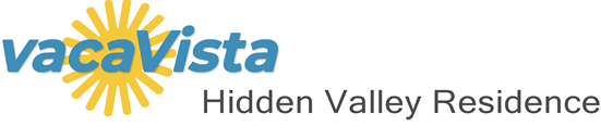 vacaVista - Hidden Valley Residence