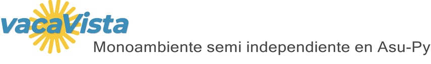 vacaVista - Bello y tranquilo departamento en Asunción