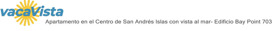 vacaVista - Hospedaje Solymar-Edificio Bay Point apto 703