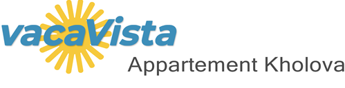 vacaVista - Appartement Kholova