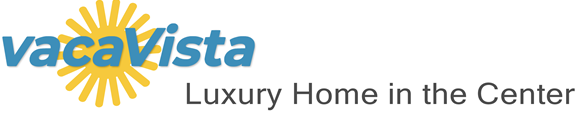 vacaVista - Luxury Home in the Center