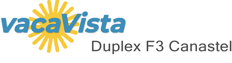 vacaVista - Duplex F3 Canastel