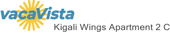 vacaVista - Kigali Wings Apartment 2 C